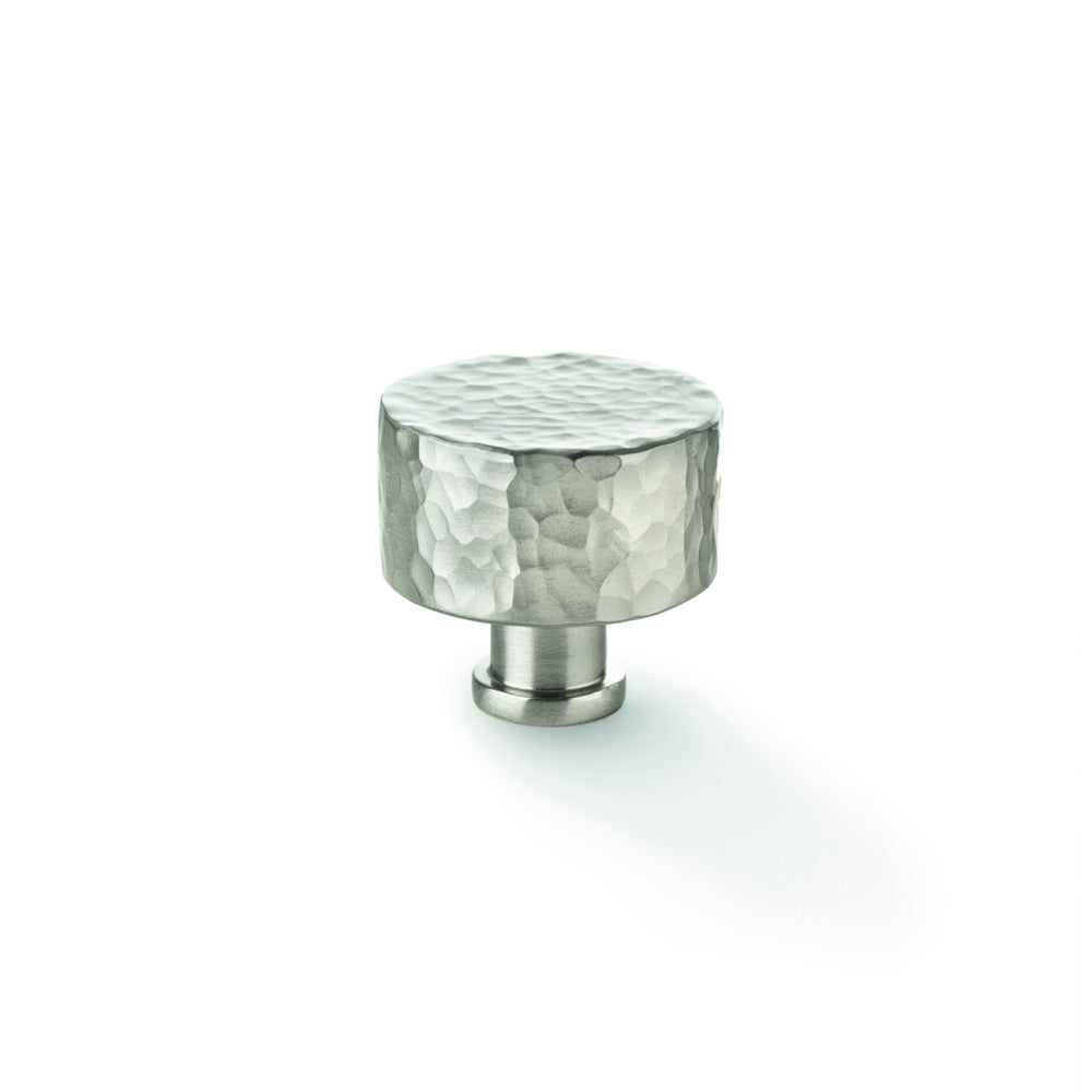 Leila Hammered Cupboard Knob
