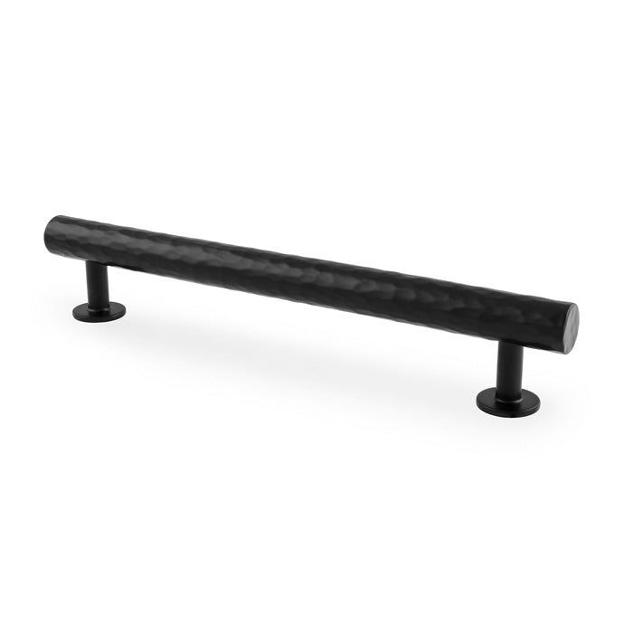 Leila Hammered T-bar Cupboard Pull Handle