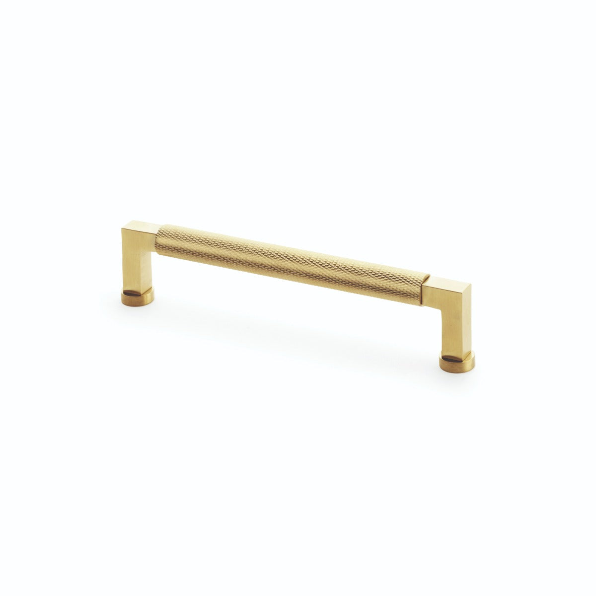 Camille Knurled Cupboard Pull Handle