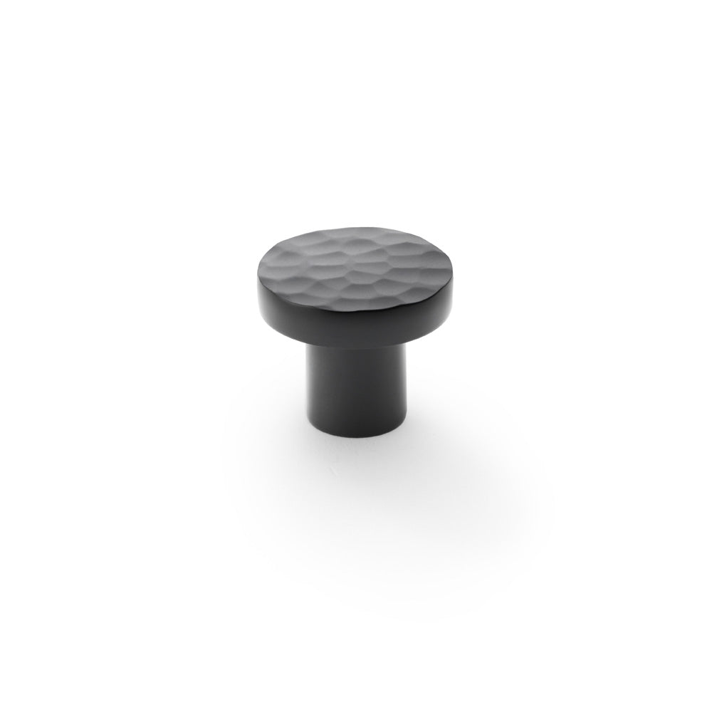 Hanover Hammered Cupboard Knob