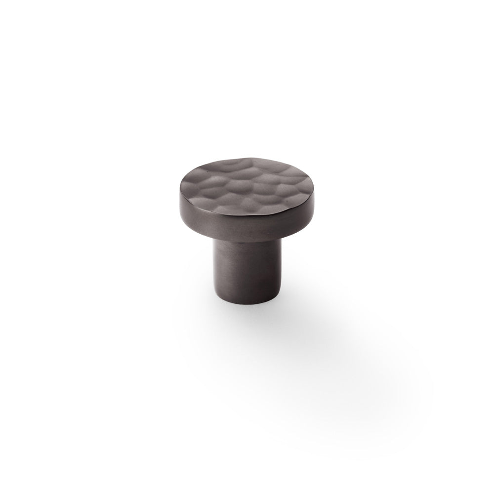 Hanover Hammered Cupboard Knob