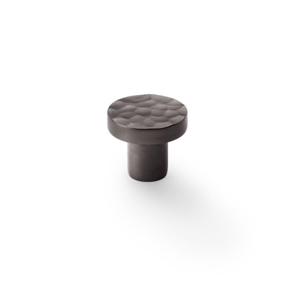 Hanover Hammered Cupboard Knob