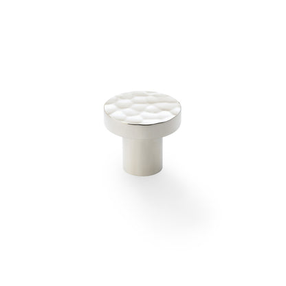 Hanover Hammered Cupboard Knob