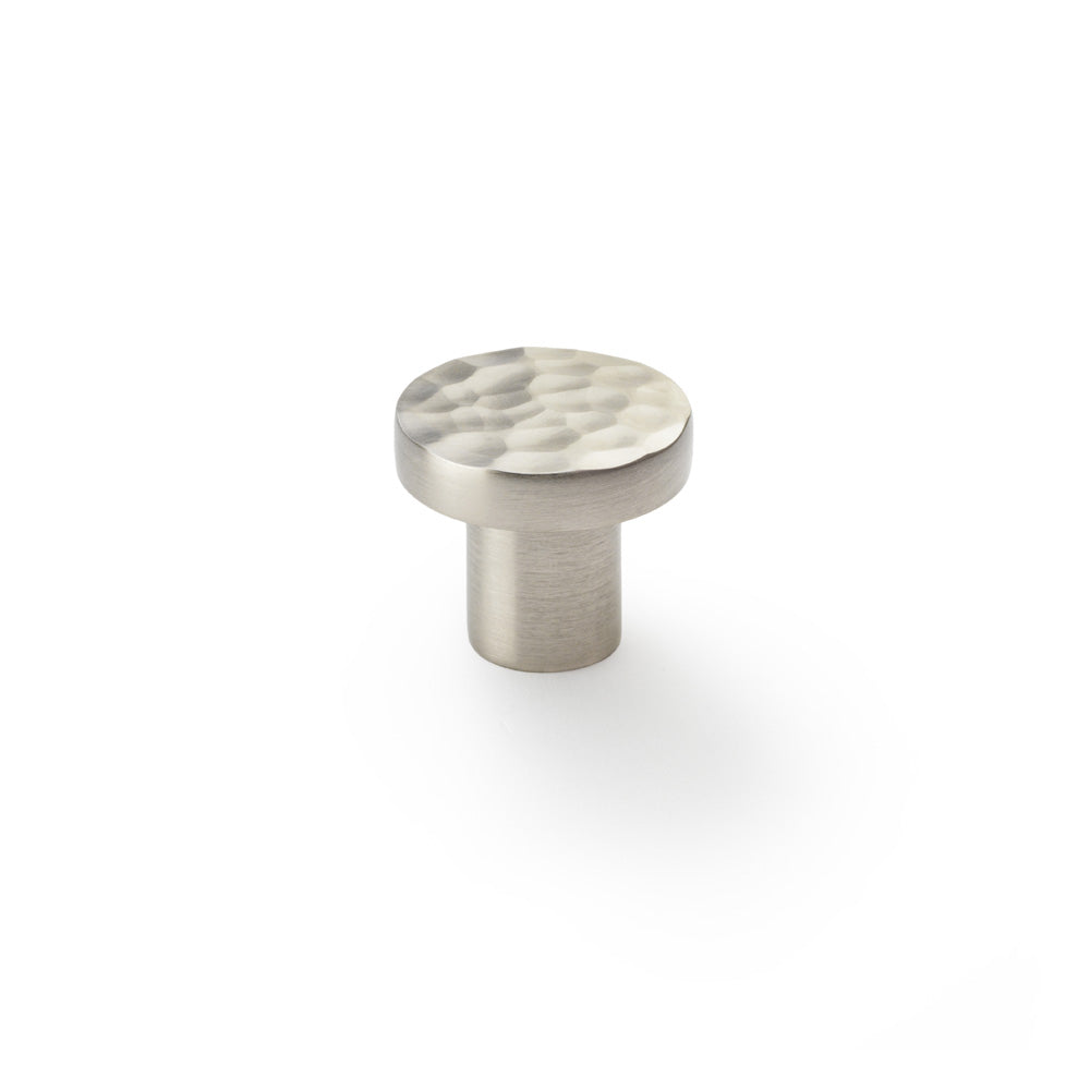 Hanover Hammered Cupboard Knob