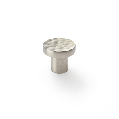 Hanover Hammered Cupboard Knob