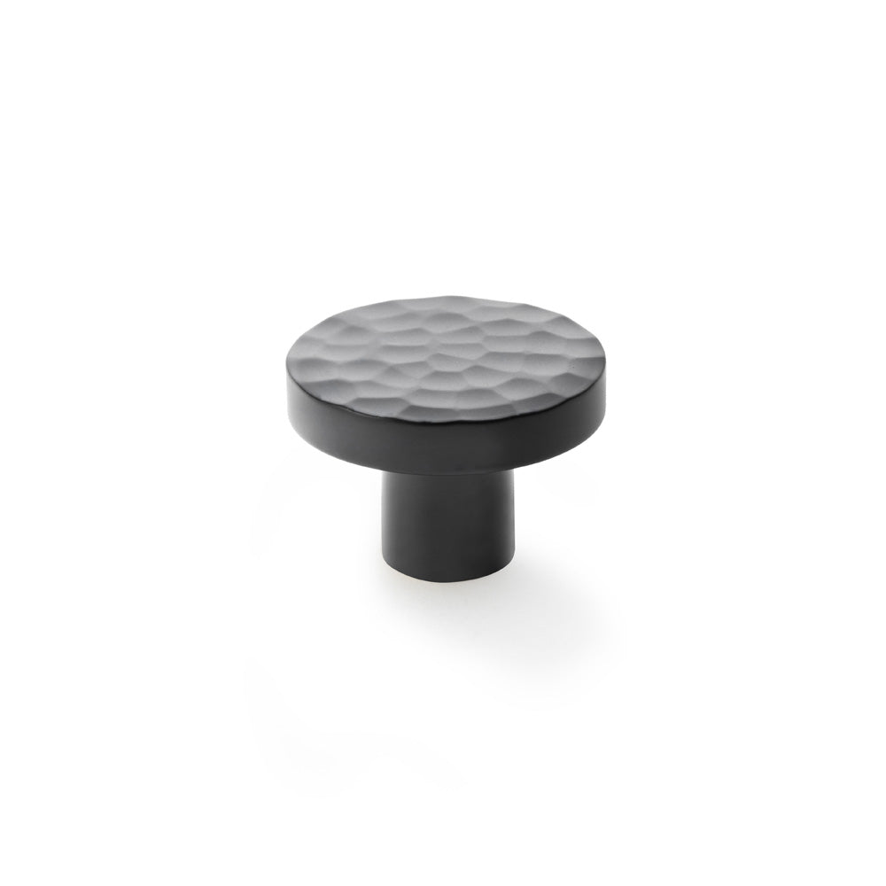 Hanover Hammered Cupboard Knob