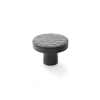 Hanover Hammered Cupboard Knob