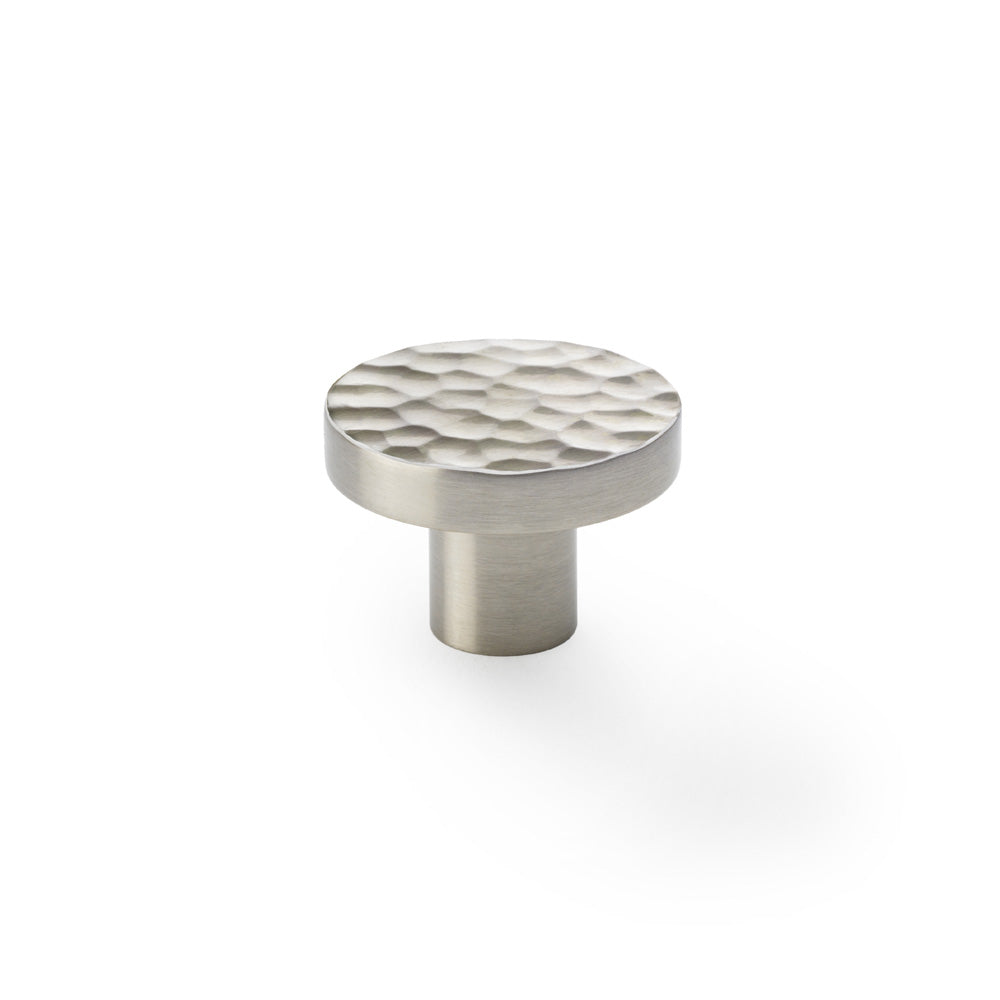 Hanover Hammered Cupboard Knob