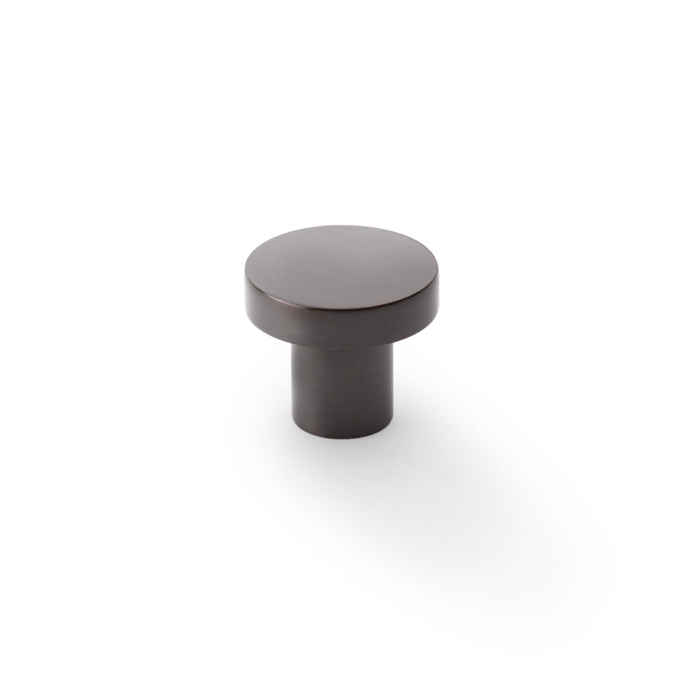 Hanover Plain Cupboard Knob