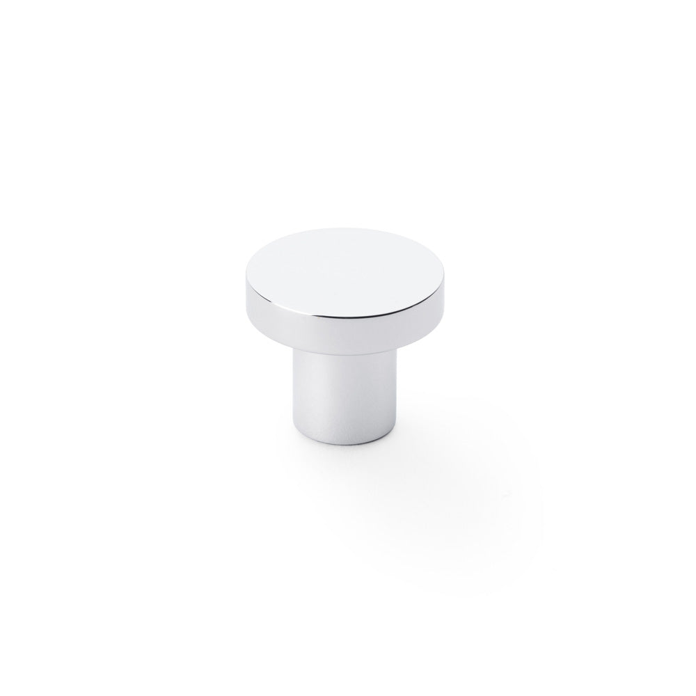 Hanover Plain Cupboard Knob