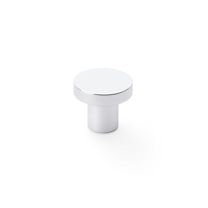 Hanover Plain Cupboard Knob
