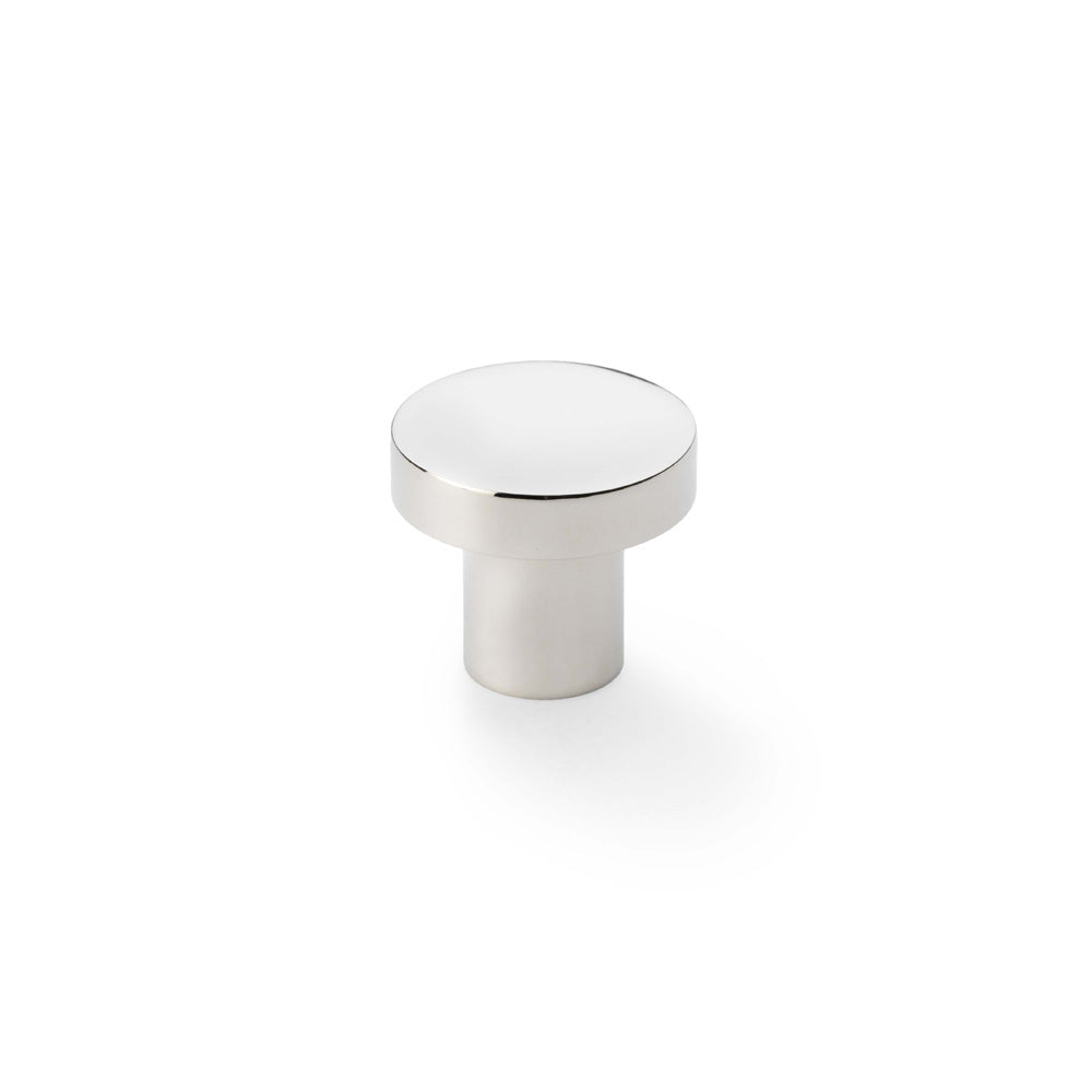 Hanover Plain Cupboard Knob