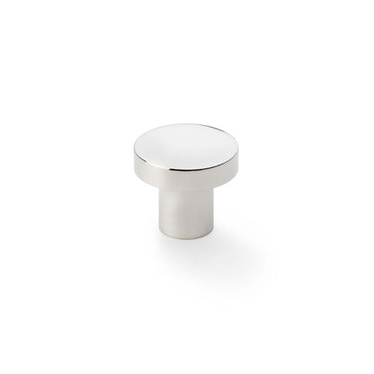 Hanover Plain Cupboard Knob
