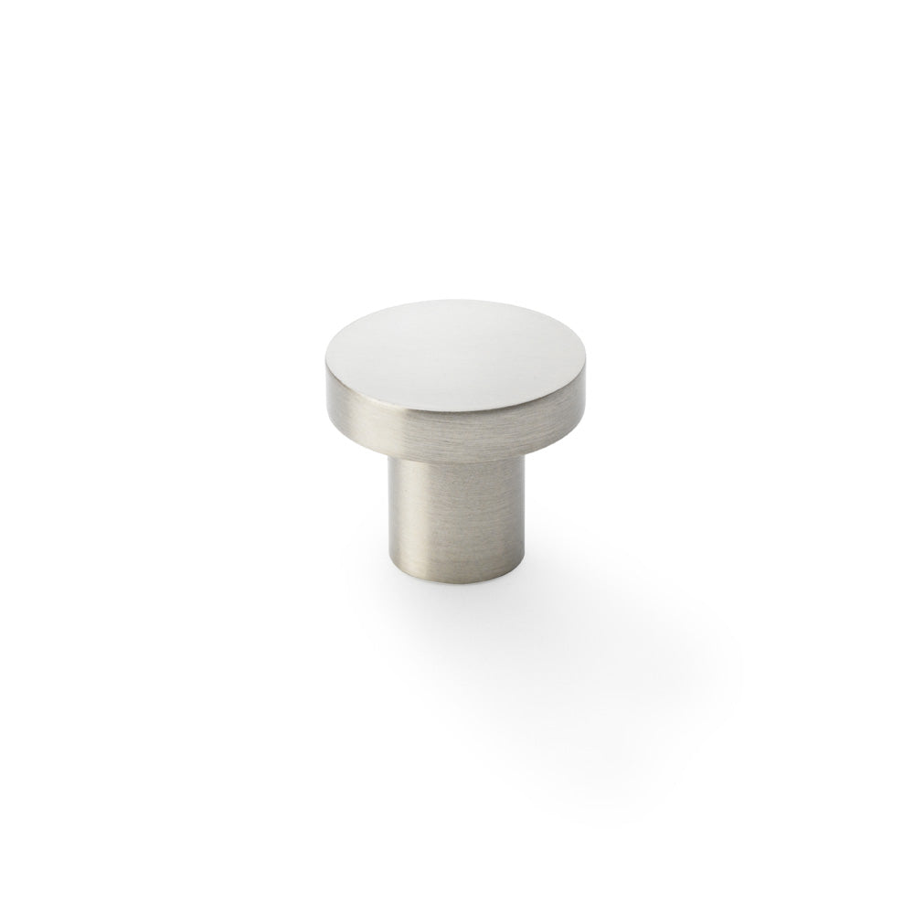 Hanover Plain Cupboard Knob