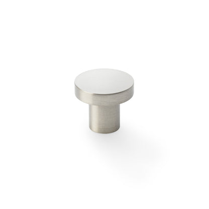 Hanover Plain Cupboard Knob