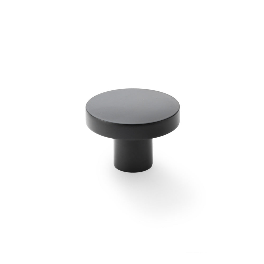 Hanover Plain Cupboard Knob