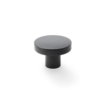 Hanover Plain Cupboard Knob