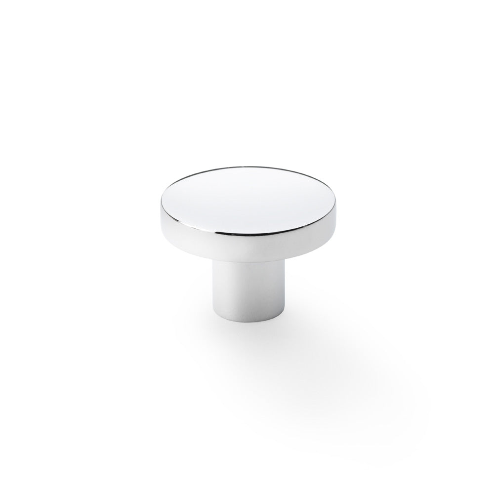 Hanover Plain Cupboard Knob