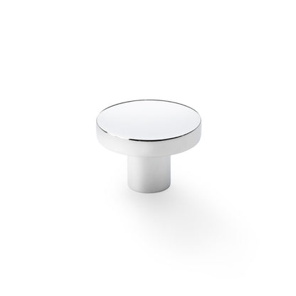Hanover Plain Cupboard Knob