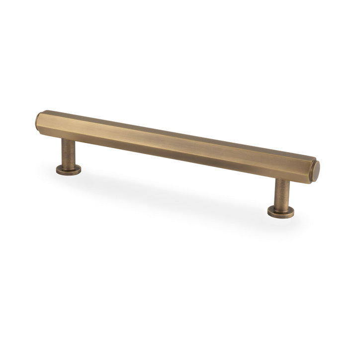 Vesper Hex T-Bar Cabinet Pull