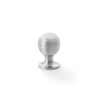 Caesar Cupboard Knob on Round Rose