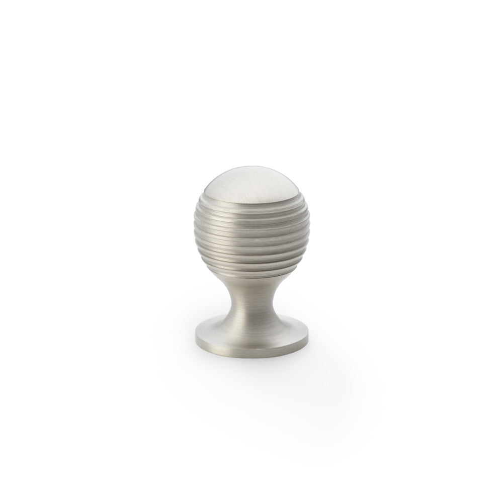 Caesar Cupboard Knob on Round Rose