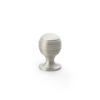 Caesar Cupboard Knob on Round Rose