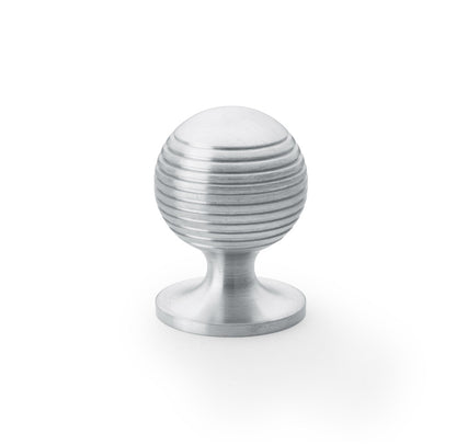 Caesar Cupboard Knob on Round Rose