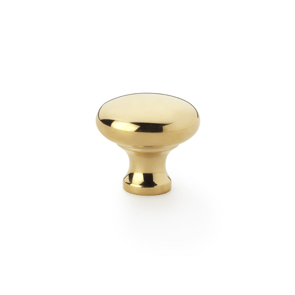 Wade Round Cupboard Knob
