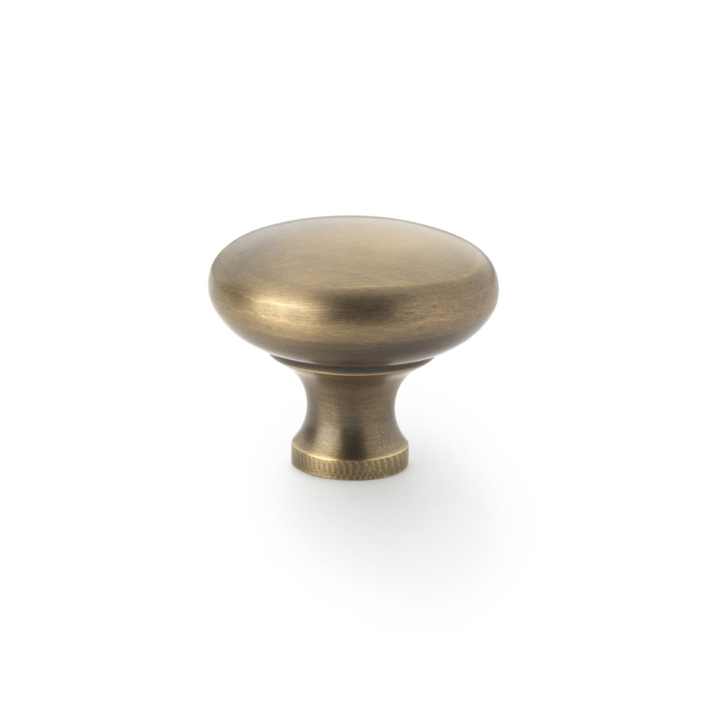Wade Round Cupboard Knob