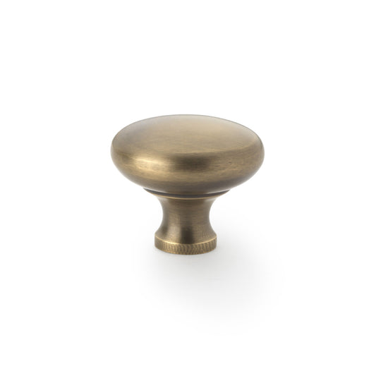 Wade Round Cupboard Knob