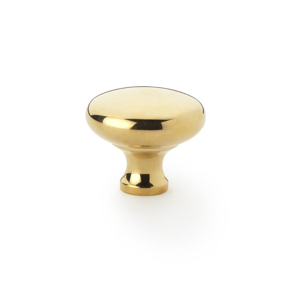 Wade Round Cupboard Knob