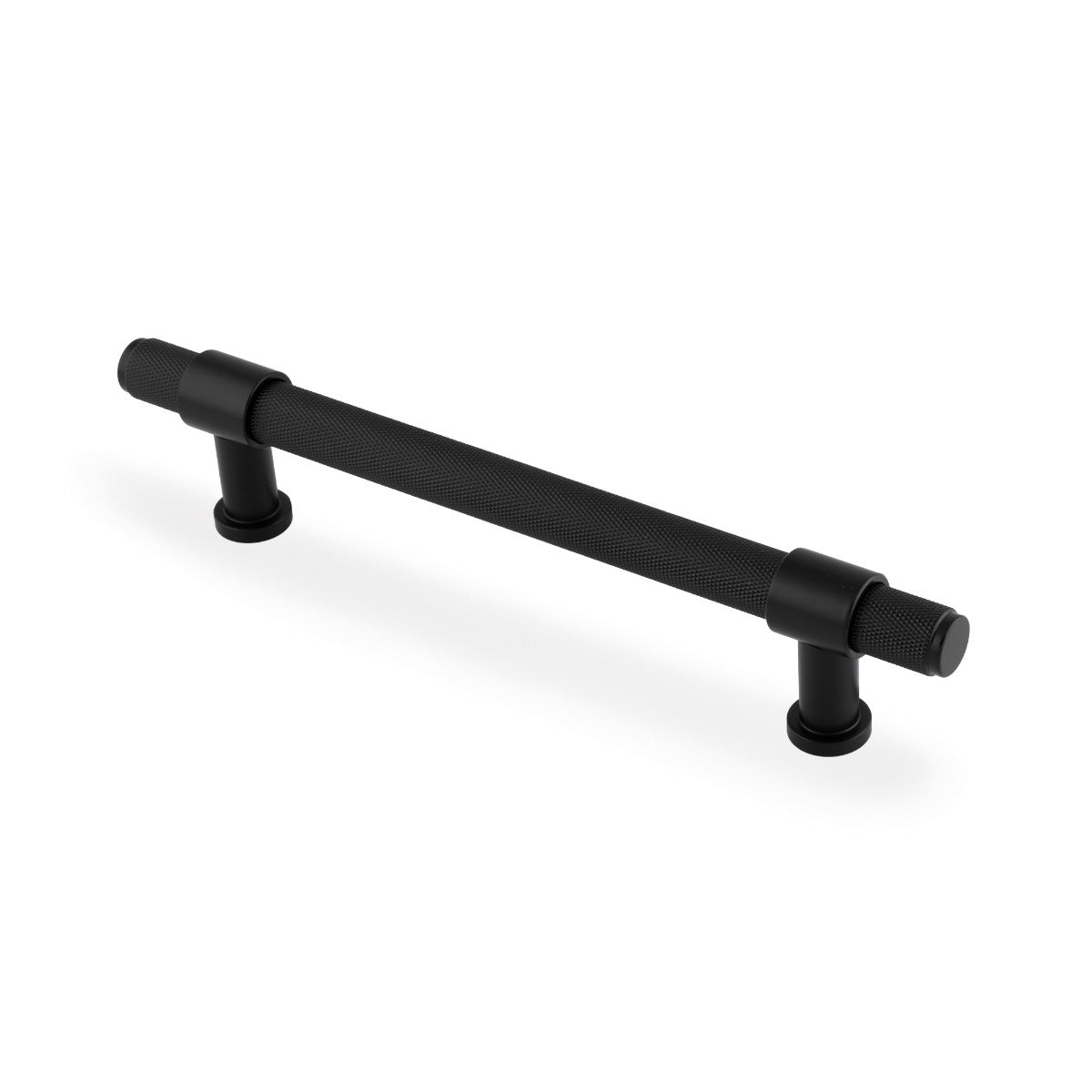 Kingston Knurled Pull Handle