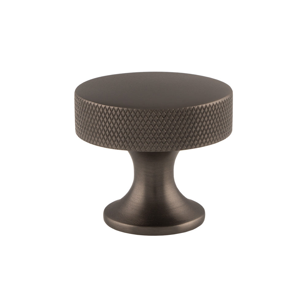 Berlin Knurled Cupboard Knob 38mm Dia.