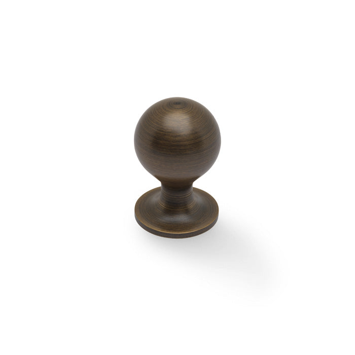 Plain Caesar Cabinet Knob