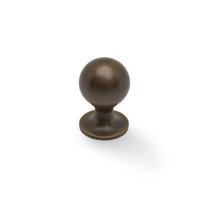 Plain Caesar Cabinet Knob