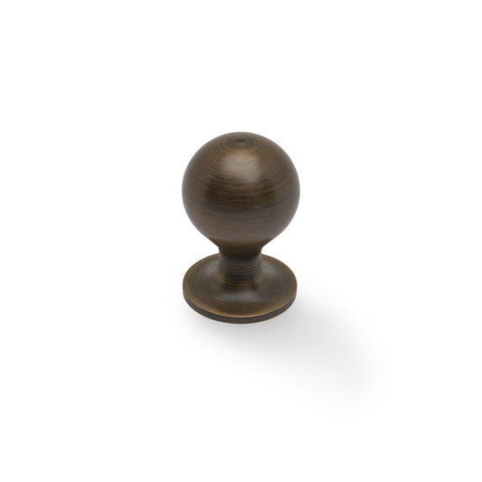 Plain Caesar Cabinet Knob