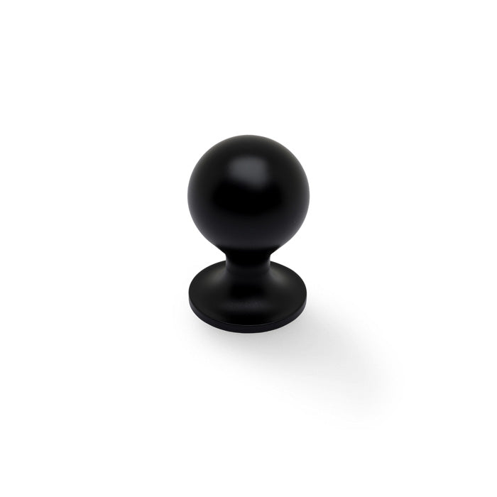 Plain Caesar Cabinet Knob
