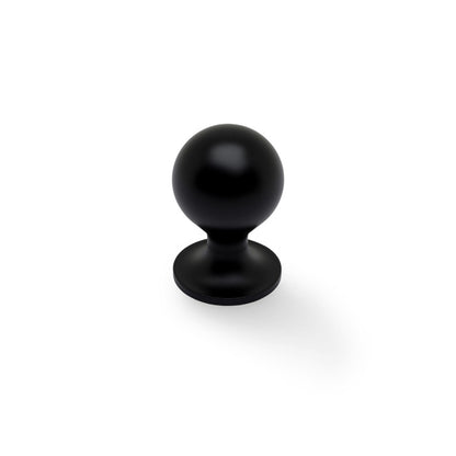 Plain Caesar Cabinet Knob