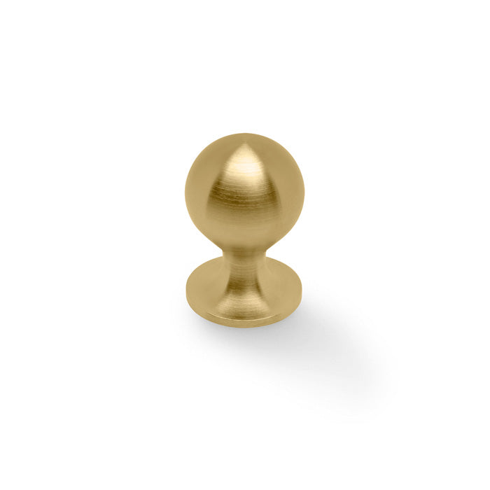 Plain Caesar Cabinet Knob