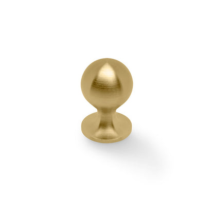 Plain Caesar Cabinet Knob