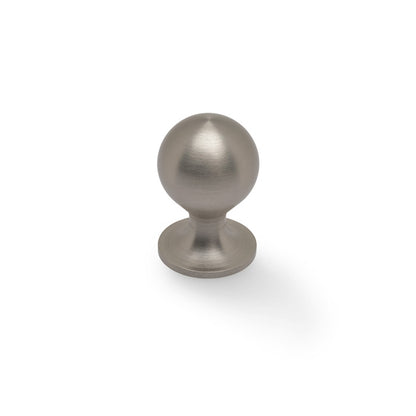 Plain Caesar Cabinet Knob