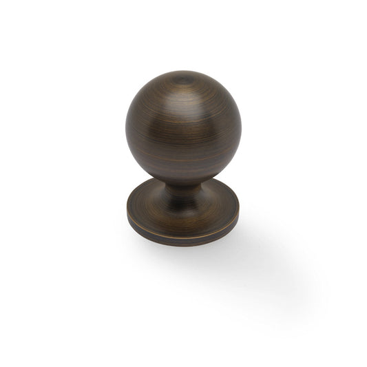 Plain Caesar Cabinet Knob