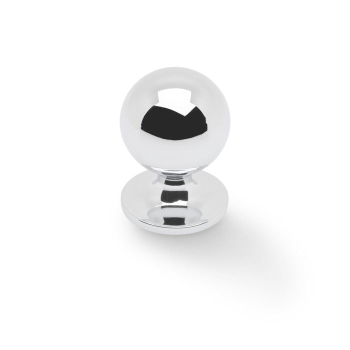 Plain Caesar Cabinet Knob