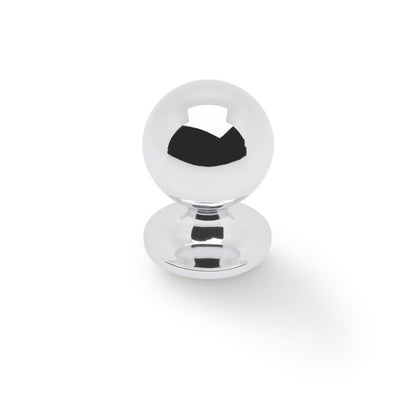 Plain Caesar Cabinet Knob