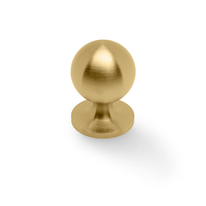 Plain Caesar Cabinet Knob