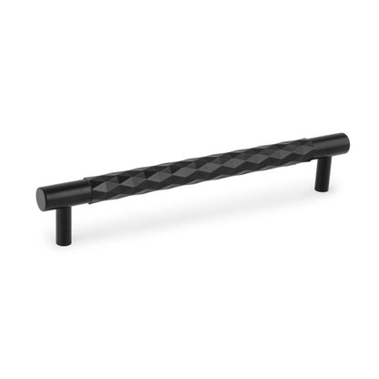 Diamond Cut Cabinet Pull