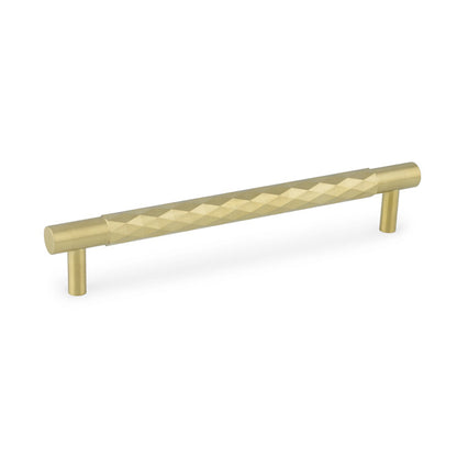 Diamond Cut Cabinet Pull