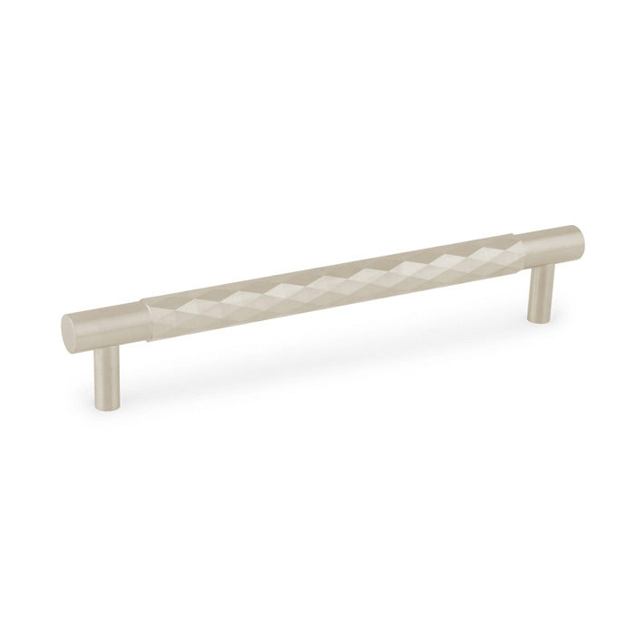 Diamond Cut Cabinet Pull