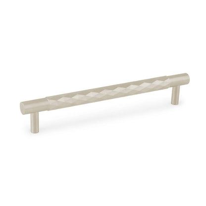 Diamond Cut Cabinet Pull